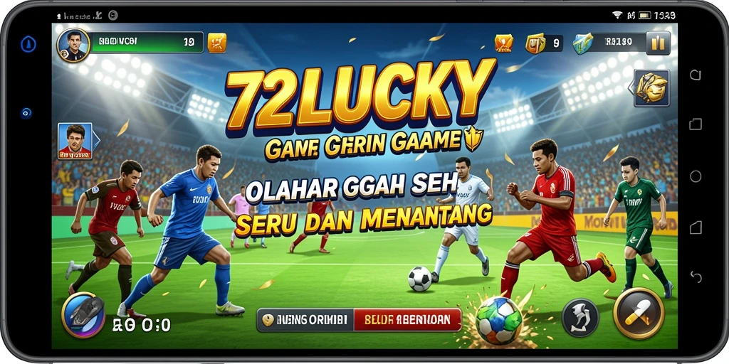 Tampilan gameplay <strong>72LUCKY</strong> yang seru dan kompetitif.
