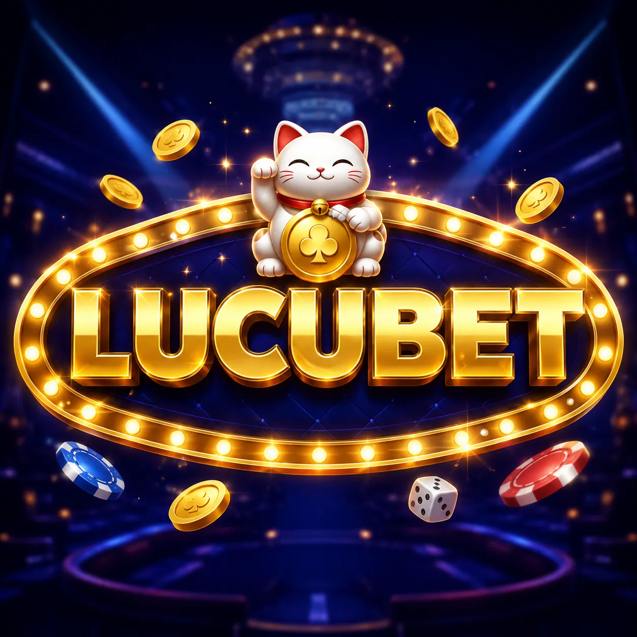 LUCUBET - Game Bingo Seru dan Menyenangkan