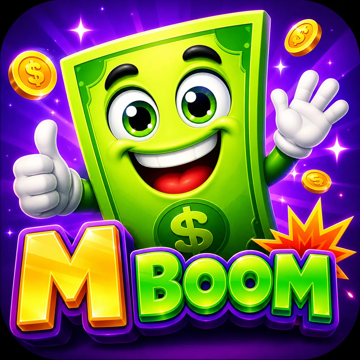 MONEYBOOM - Petualangan Tak Terbatas di Dunia Terbuka