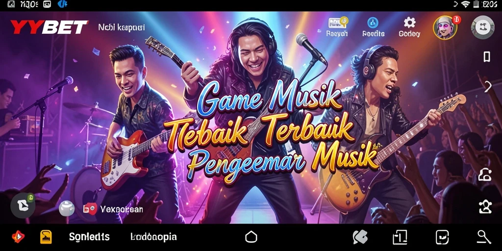 Tampilan gameplay interaktif yang mengasyikkan di YYBET.